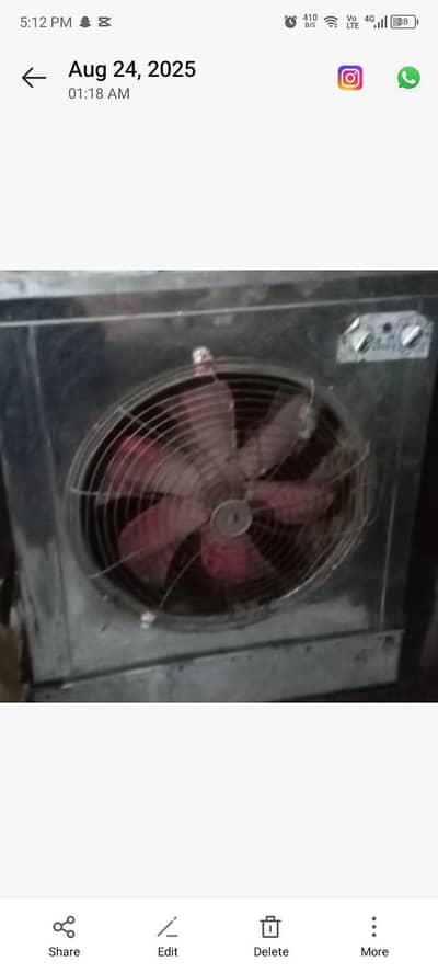 steel body tatal new condition vip air Super Asia