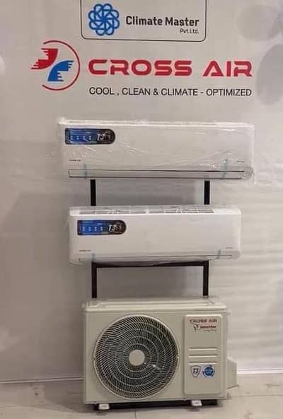 Cross Air Inverter AC 1.5 Ton | Save 60% on Electricity | Ac Condition