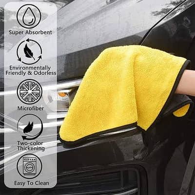 car microfiber cleaning clothes and towel , car Microfiber cloth