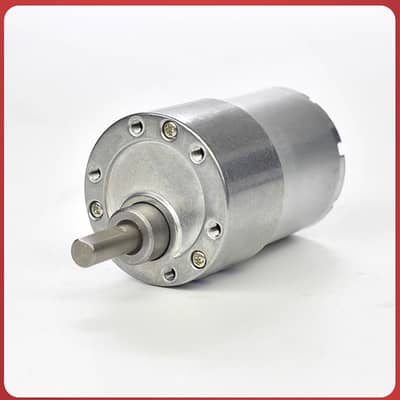 High Torque Gear Motor jgb37 555 GA37RG