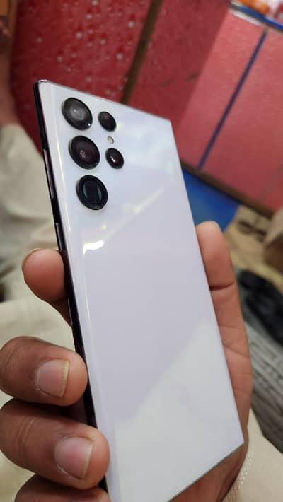 Samsung S22 ultra  12/256