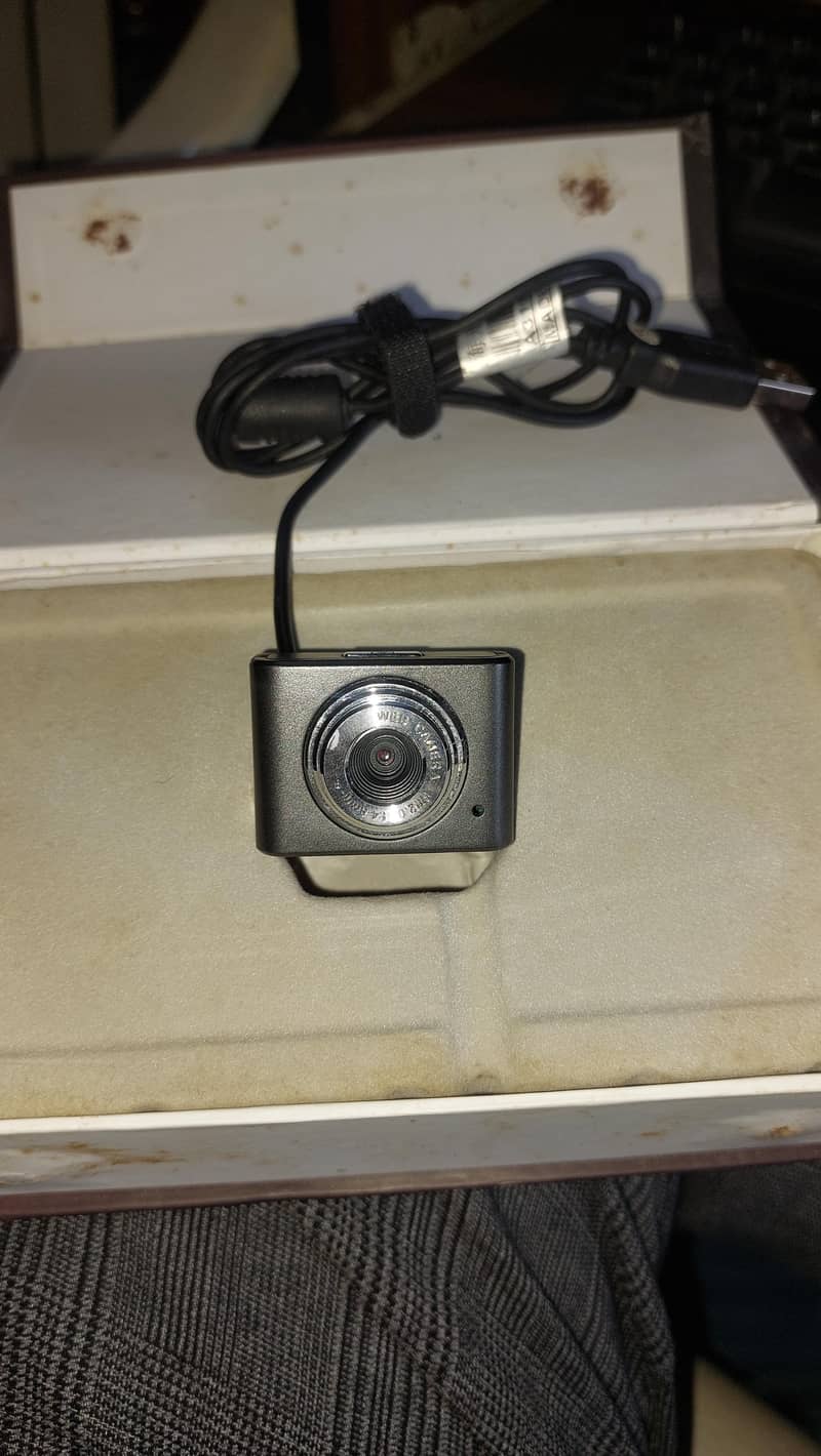 Computer and laptop camera 1