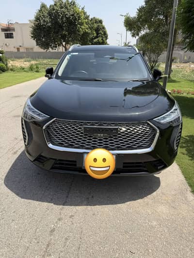 Haval Jolion SUV 2024 model