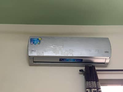 kenwood Ac 1.5 ton only card issue otherwise running perfectly