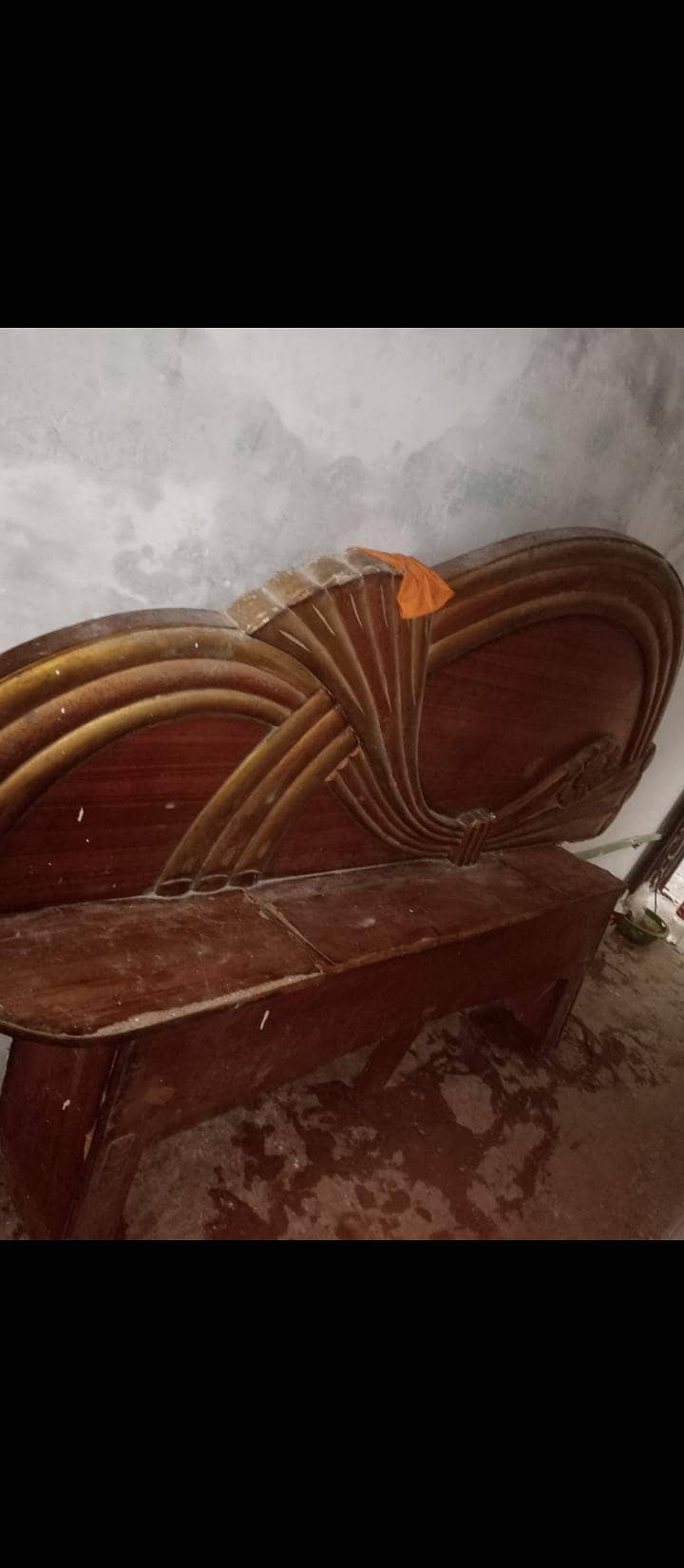 KING SIZE BED 0
