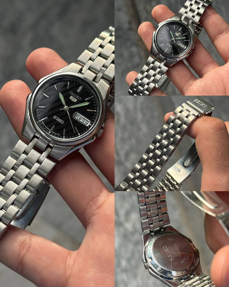 Seiko 5 1