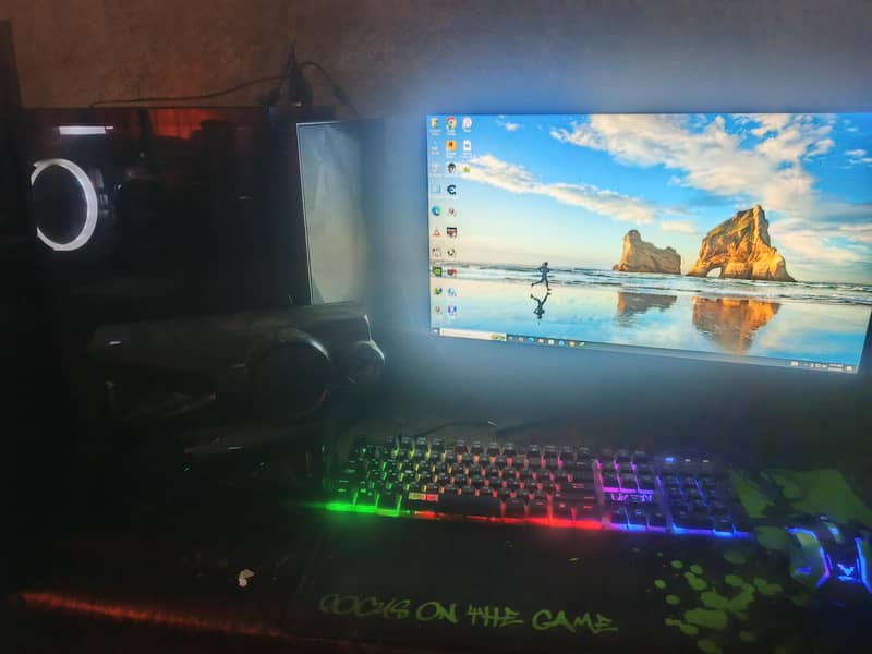 Gaming PC 0