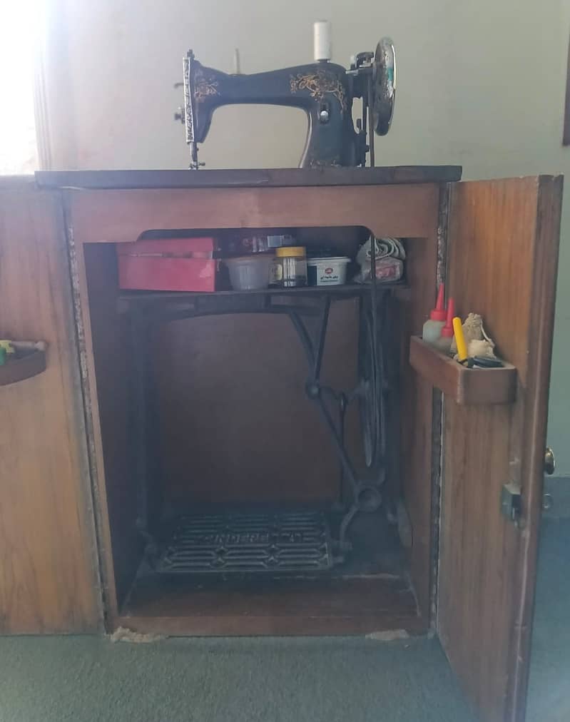 Chand Sewing Machine 1