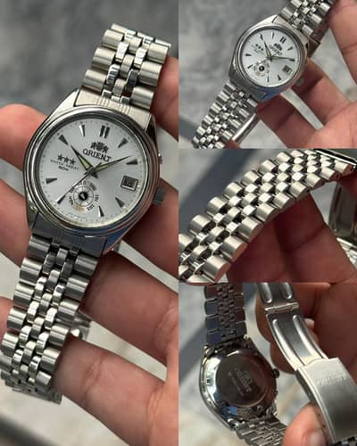 Orient  3 Star