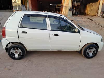 Suzuki Alto 2007 - 660cc Automatic Transmission