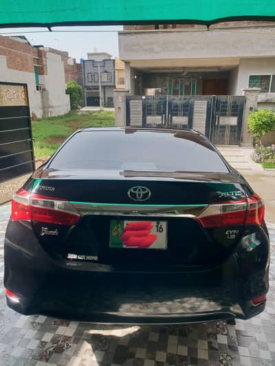 corolla altis grande
