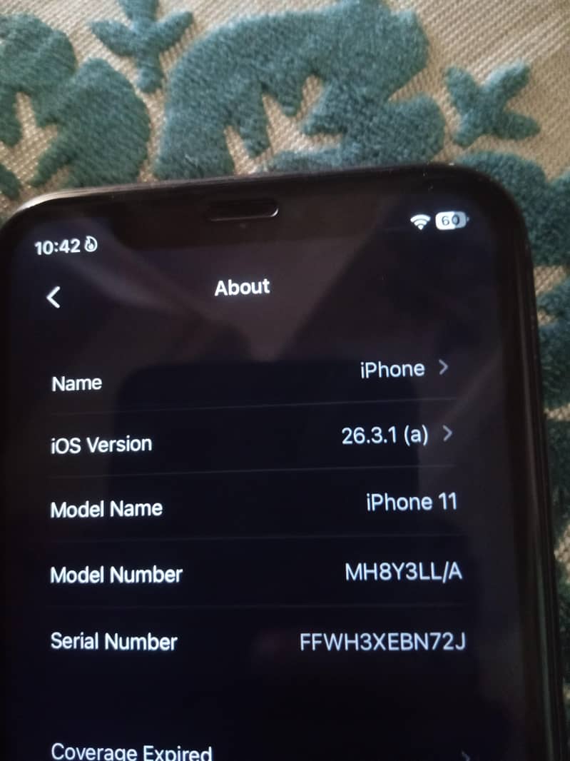 Iphone 11 6