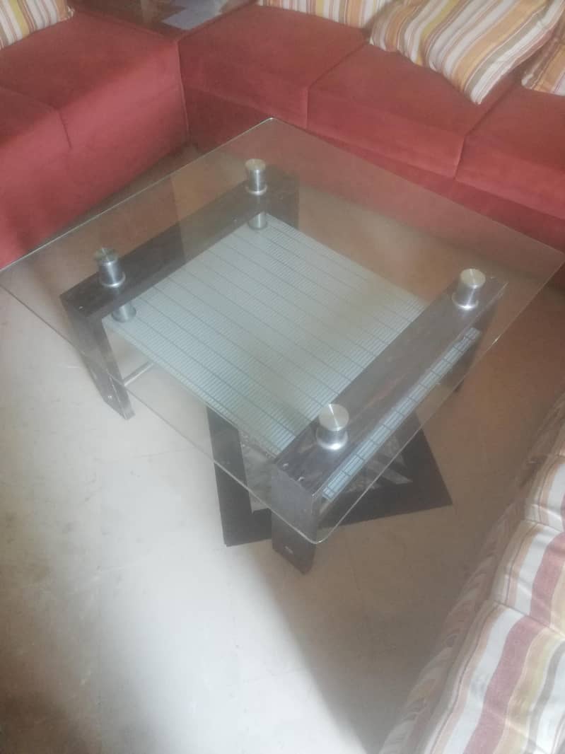 Coffee Table 1