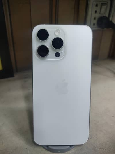 iphone 15 pro max 256GB