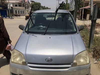 Daihatsu Mira 2007