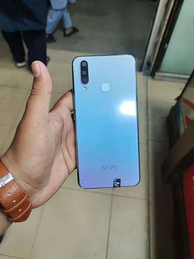 vivo y17 pta approved