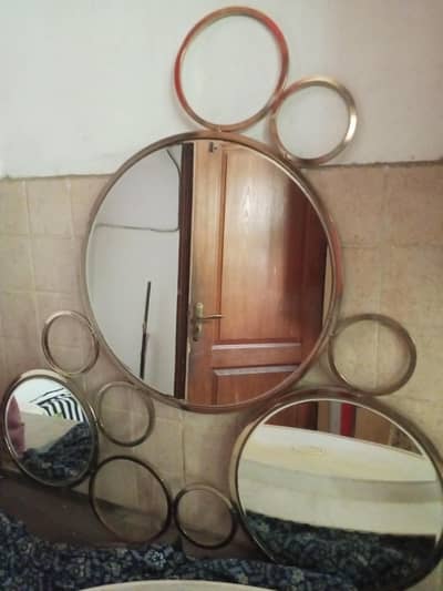 decoration hanging mirror