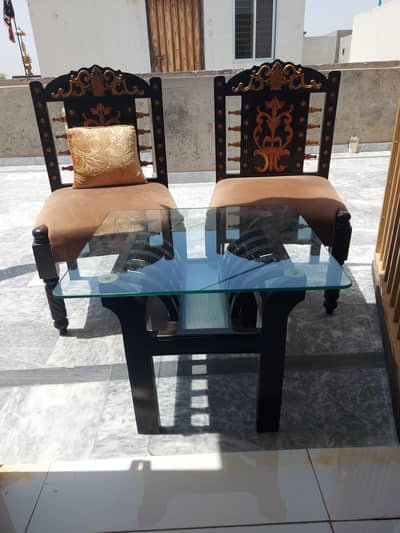 Chairs and Table set