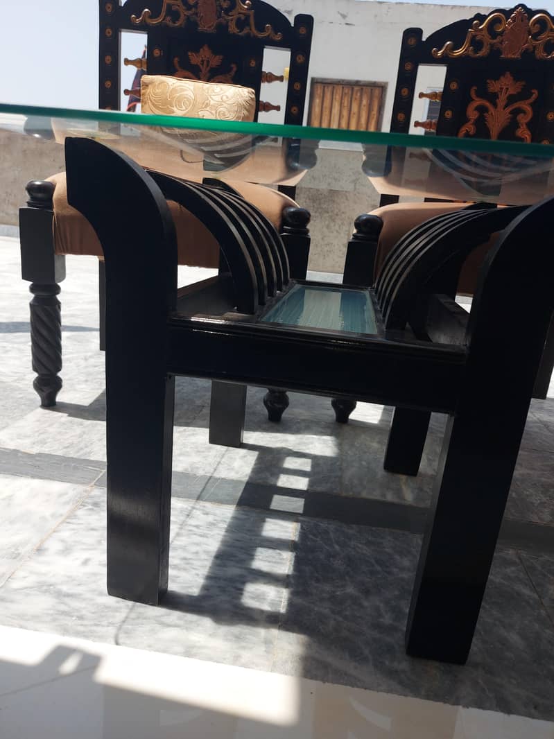 Chairs and Table set 2