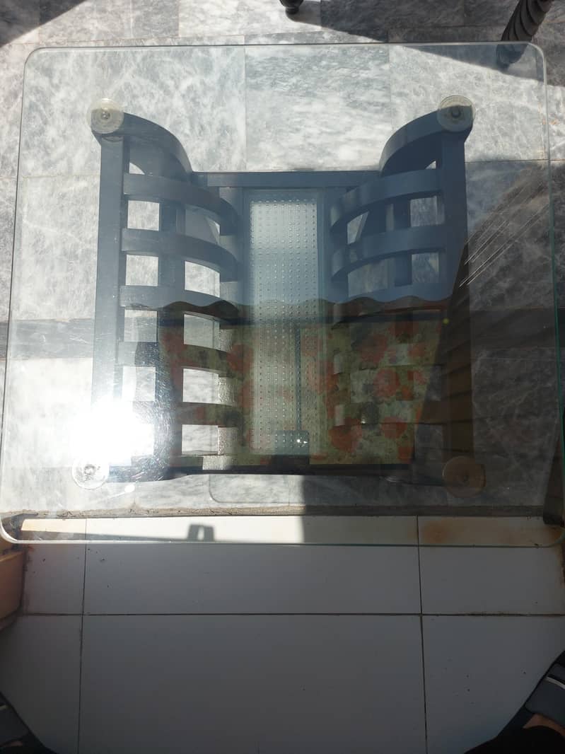 Chairs and Table set 6