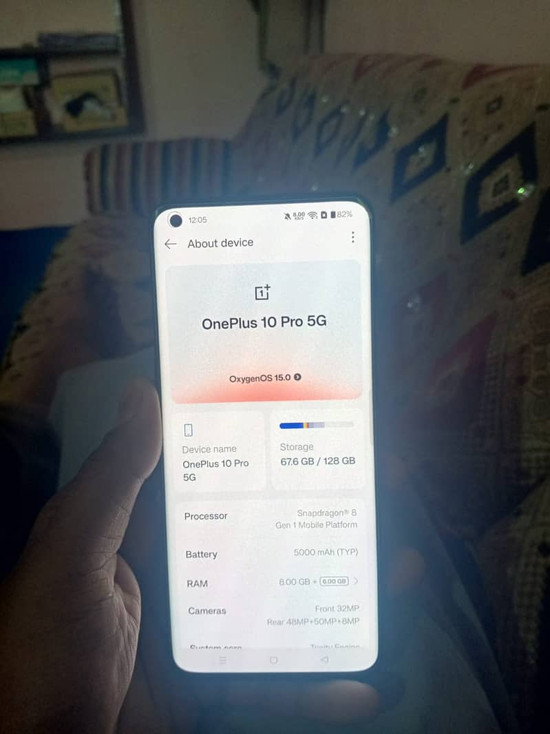 One Plus 10 Pro 2