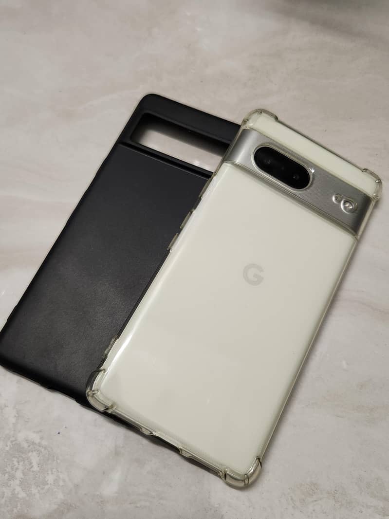 Google Pixel 7 4