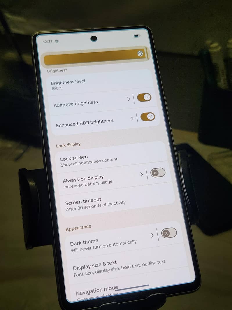 Google Pixel 7 6