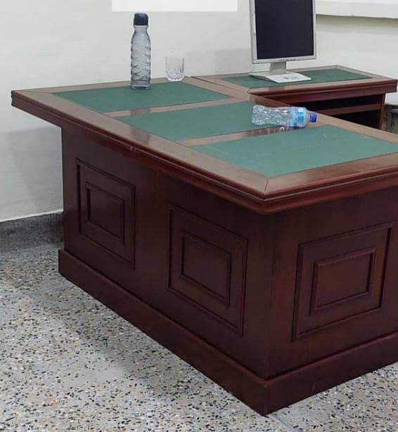 Executive table, office table, office chair, study computer table 15