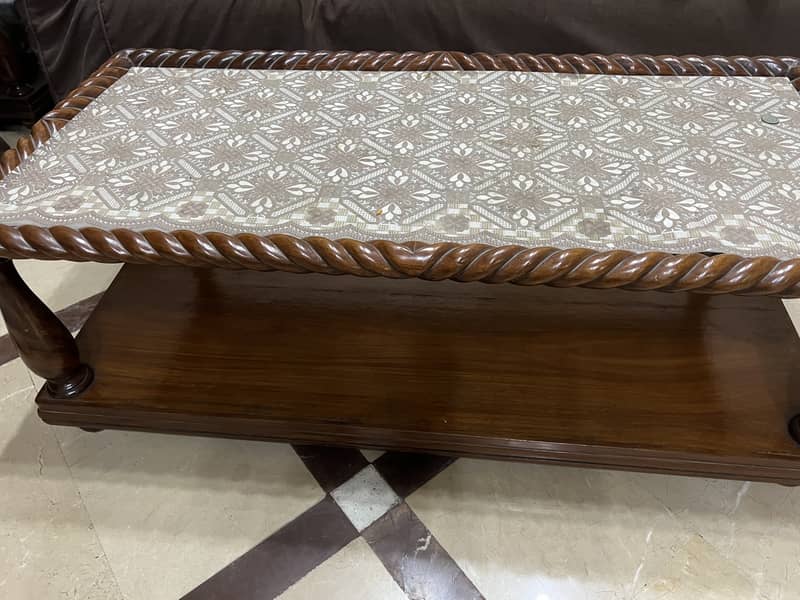 Coffee table 1
