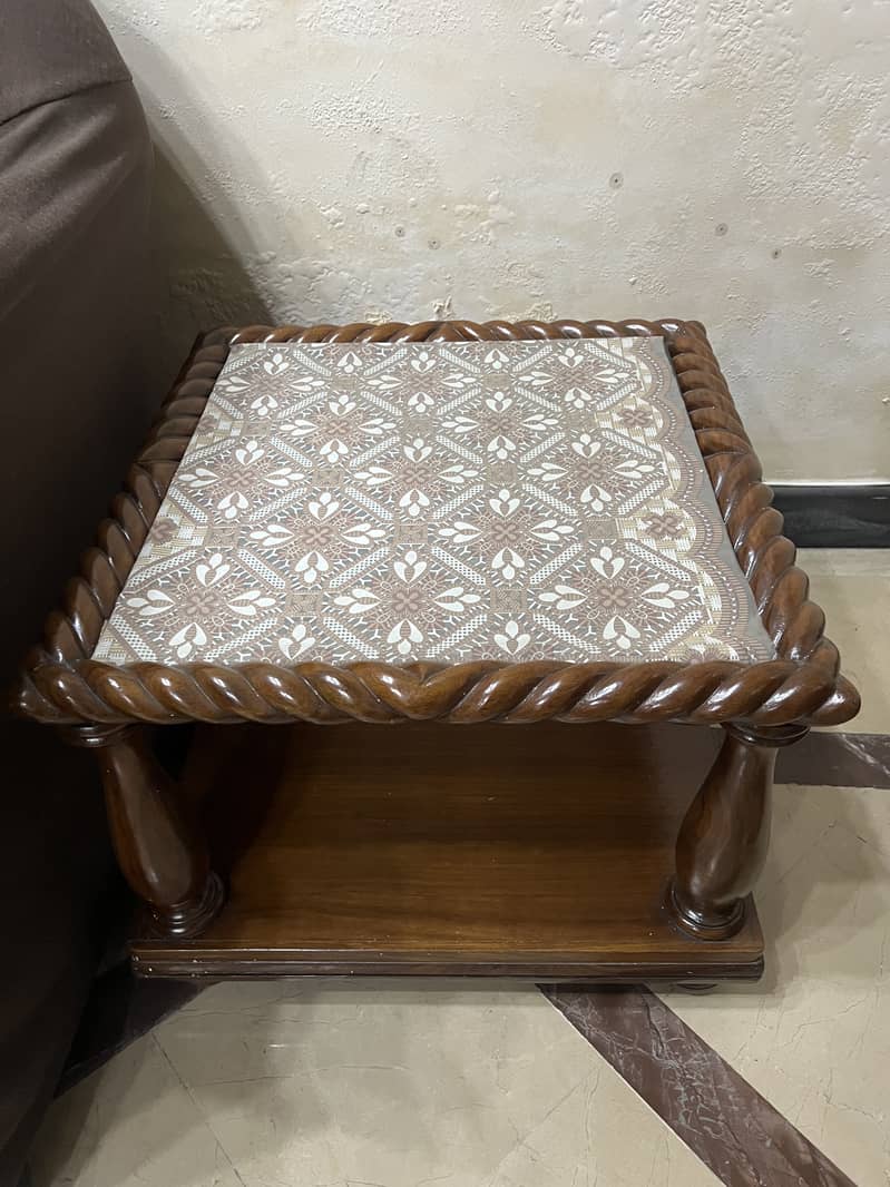 Coffee table 3