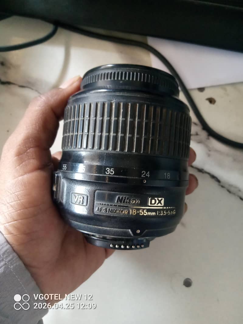 Nikon camera D7000 5