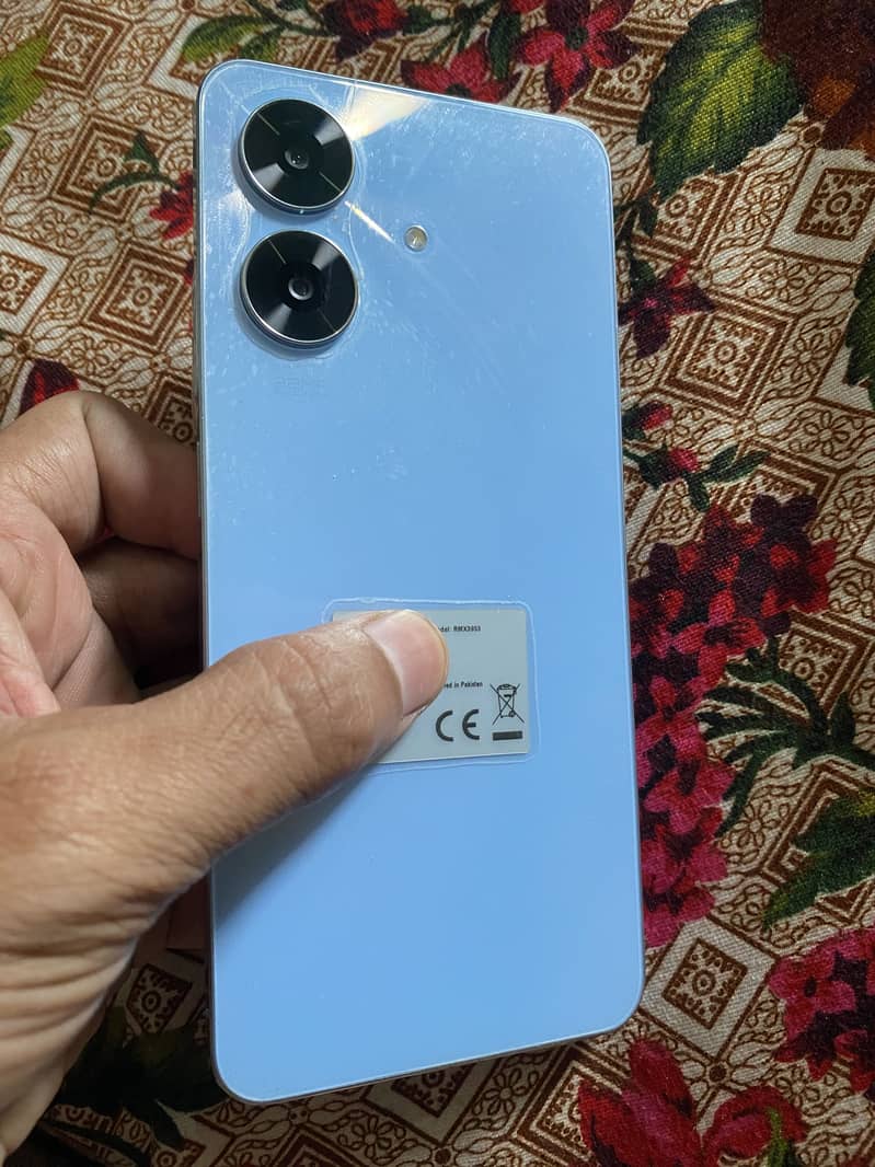 realme note 60 1