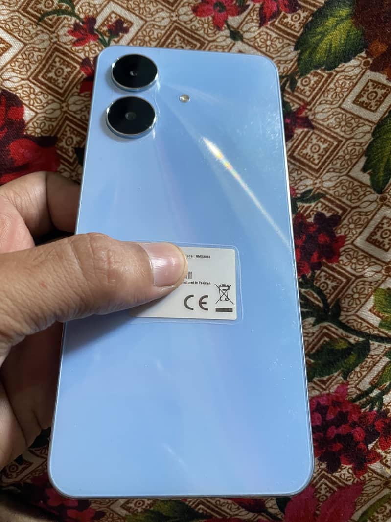 realme note 60 6