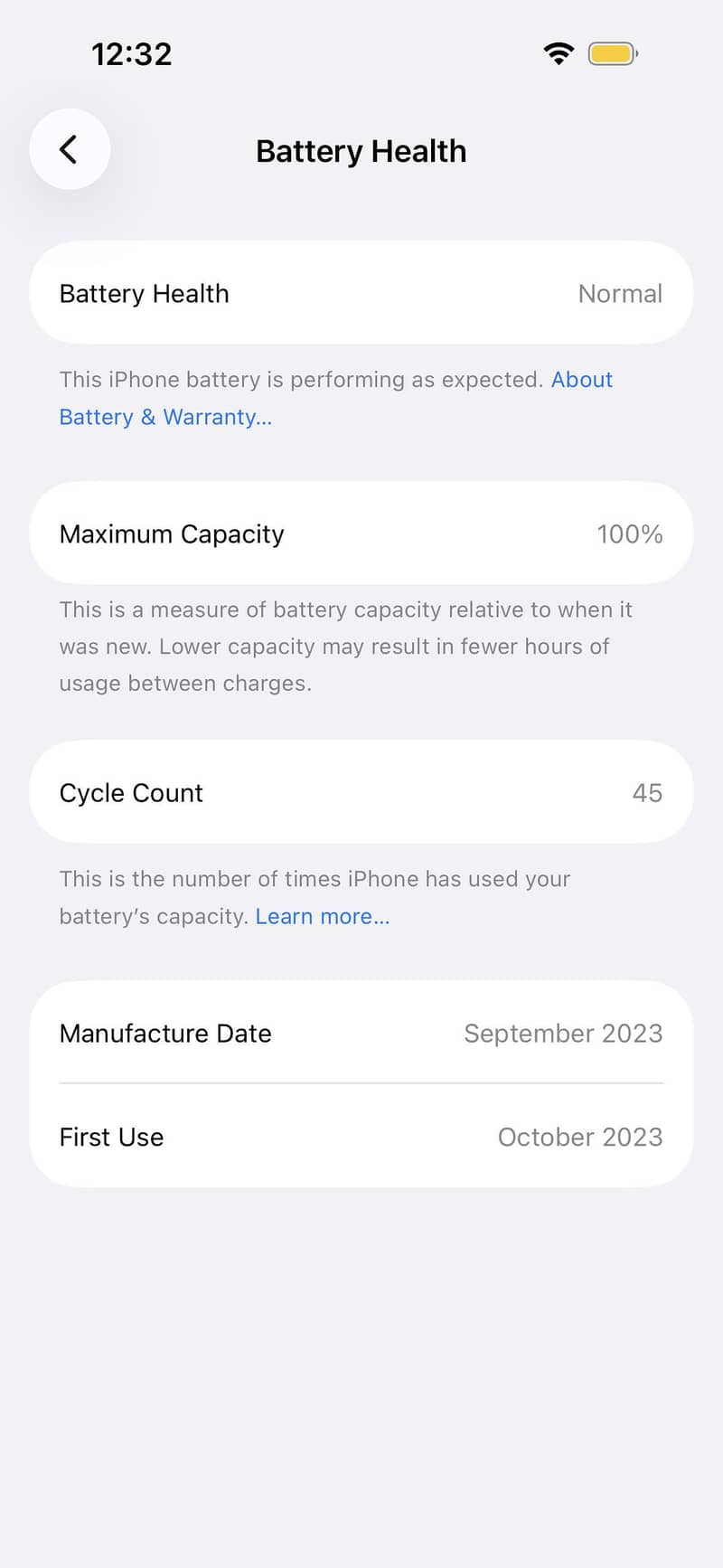 Iphone 15 pro 3