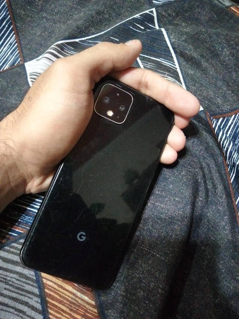 GOOGLE PIXEL 4 3