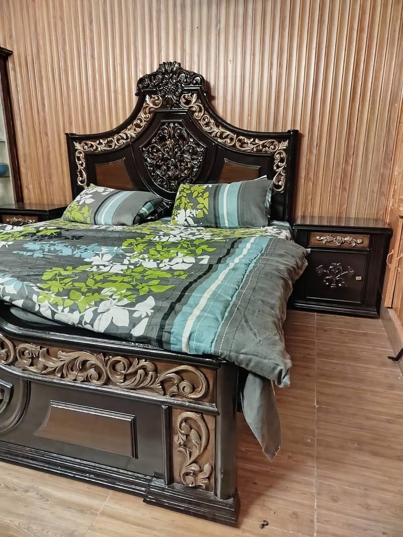 Double bed 3