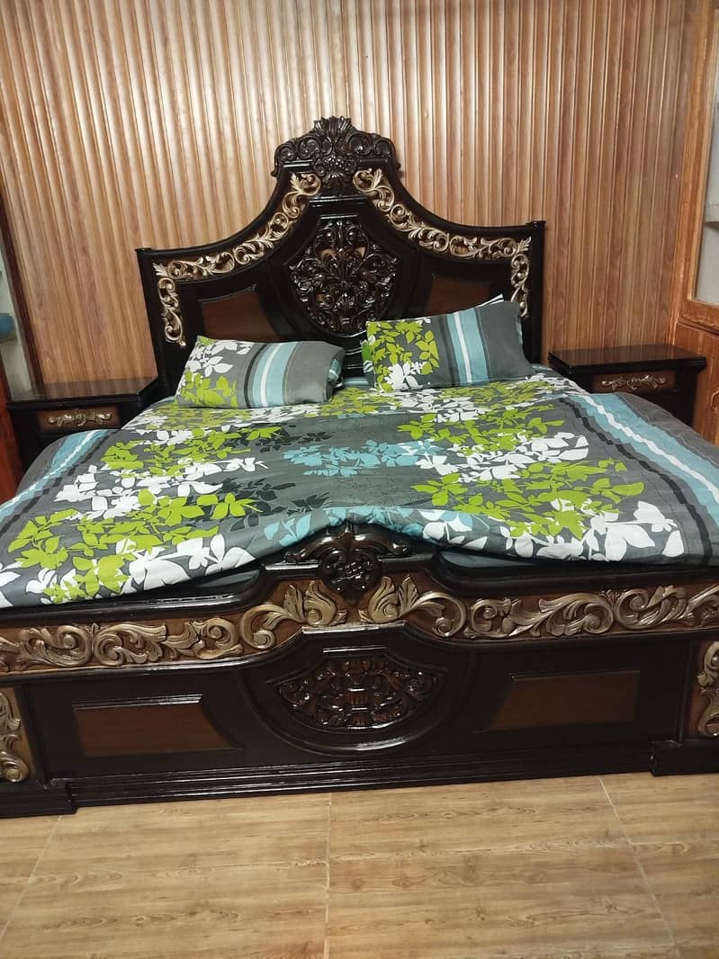 Double bed 4