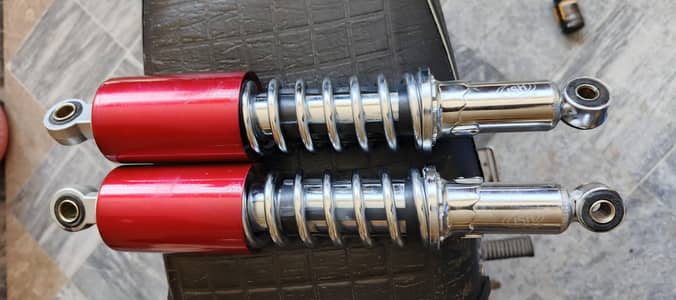 shocks 70 byke