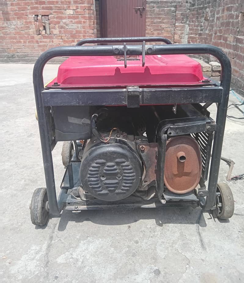 Generator 5kw 3