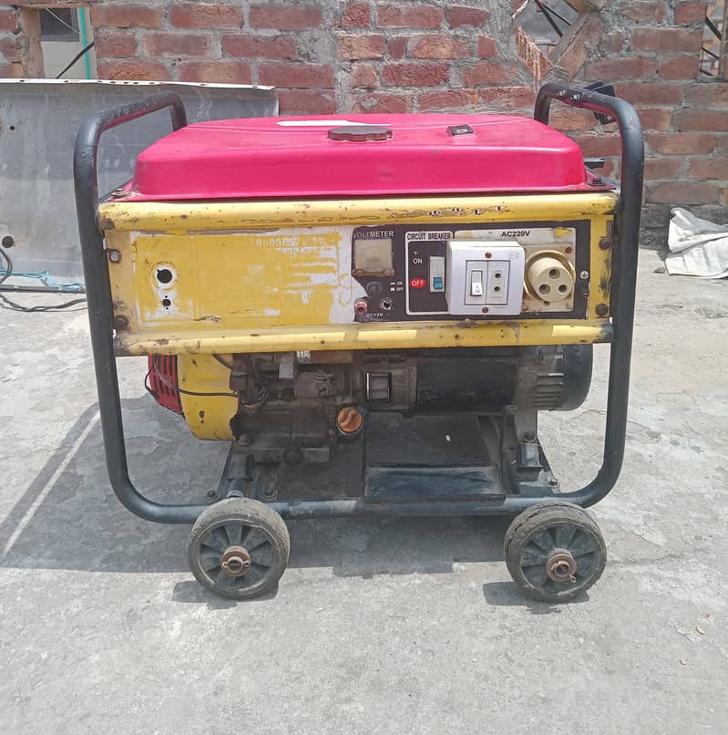 Generator 5kw 4