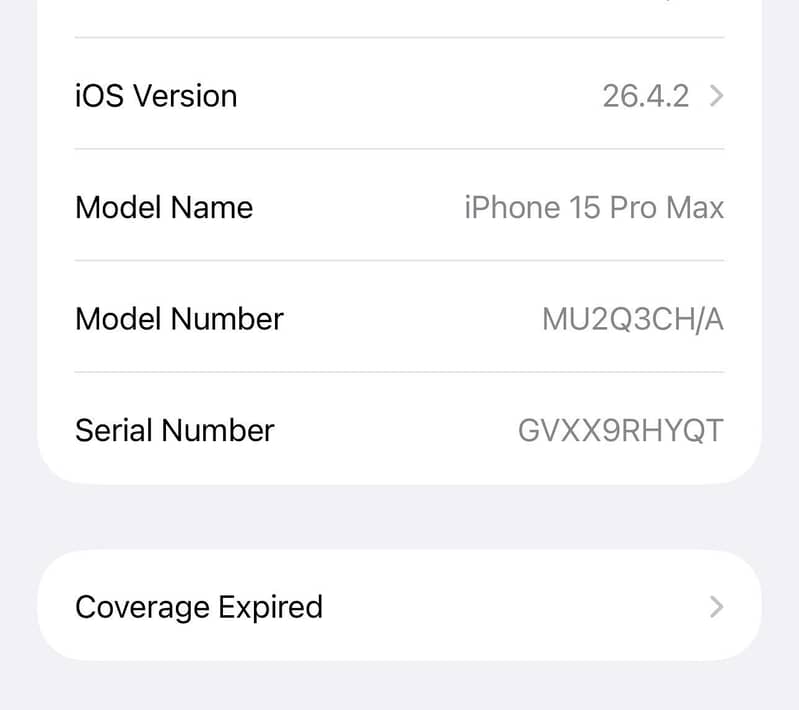 Iphone 15 pro max 6