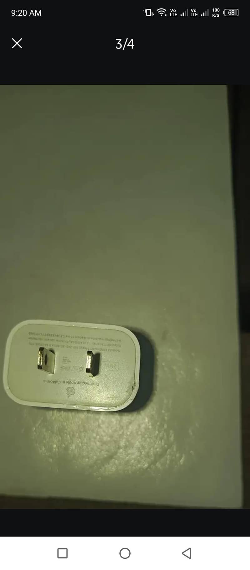 iphone adapter CtoC type cable 2