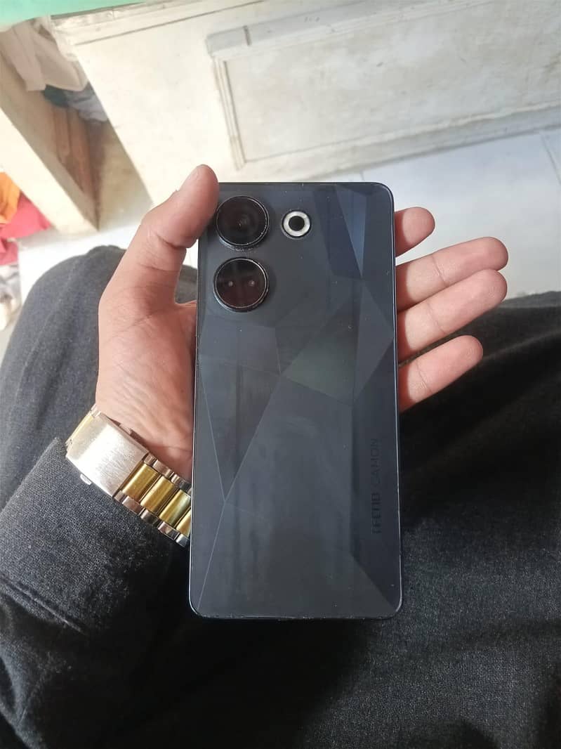 Tecno camon 20 0