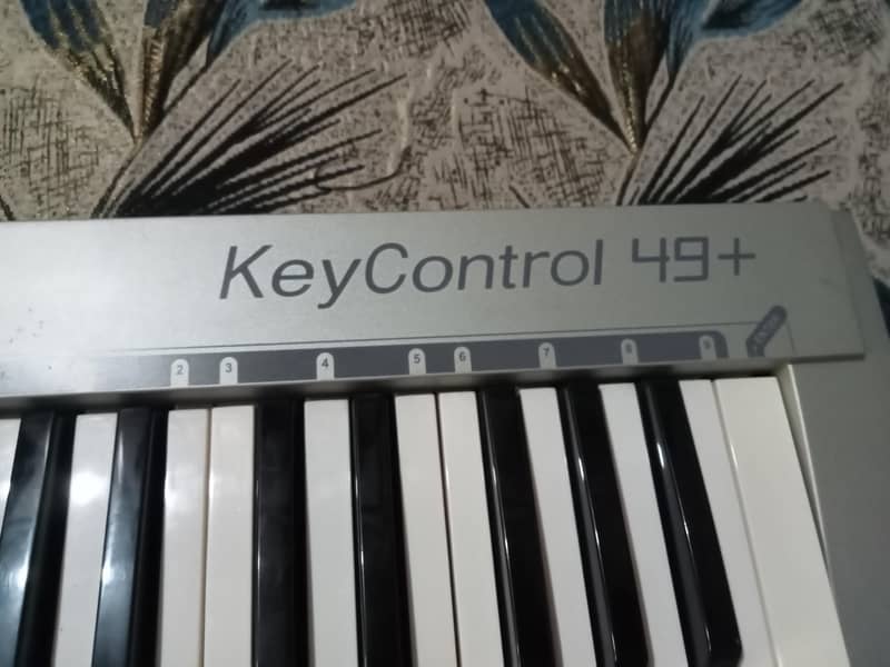 key control Midi 49 1
