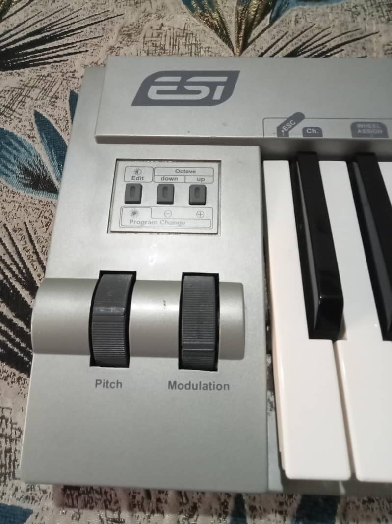 key control Midi 49 2