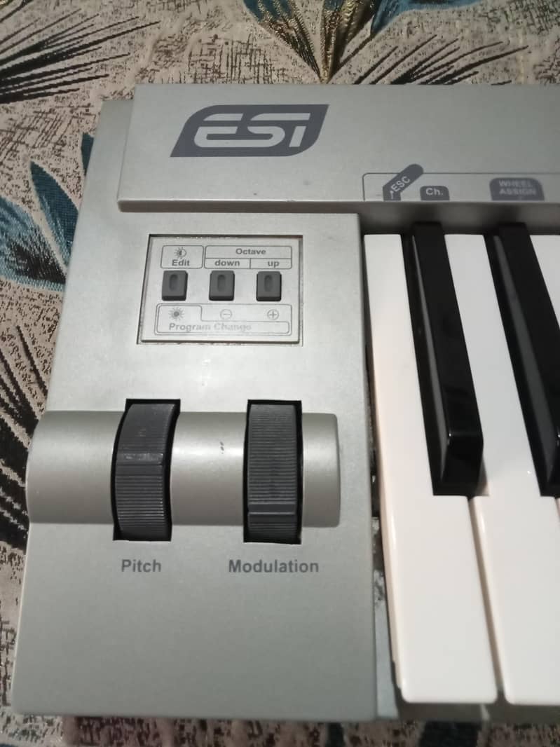 key control Midi 49 3
