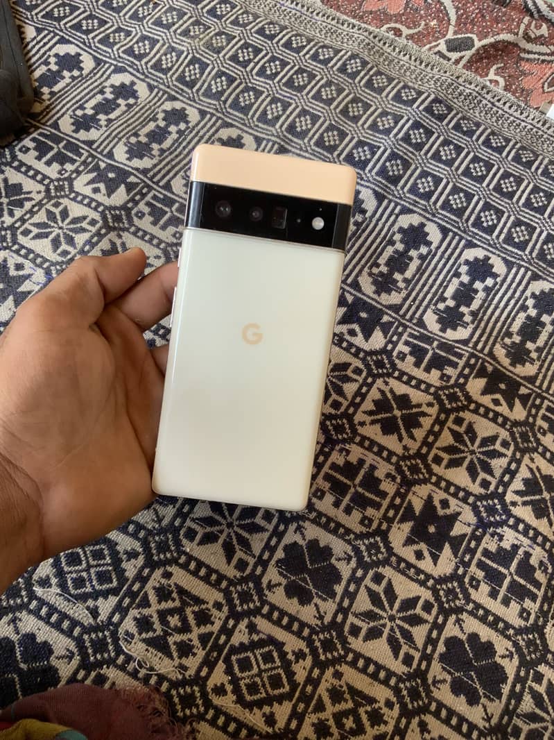 GOOGLE PIXEL 6PRO 2