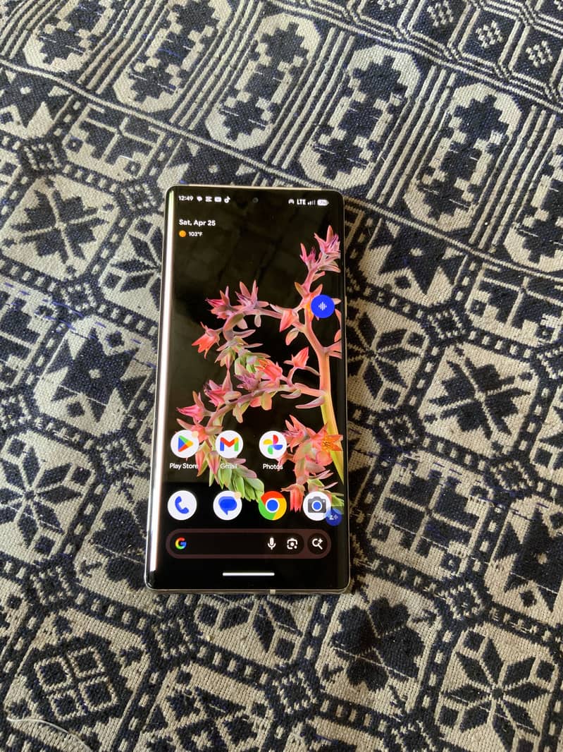 GOOGLE PIXEL 6PRO 3