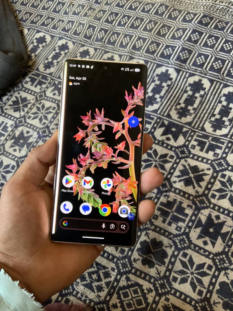 GOOGLE PIXEL 6PRO 5
