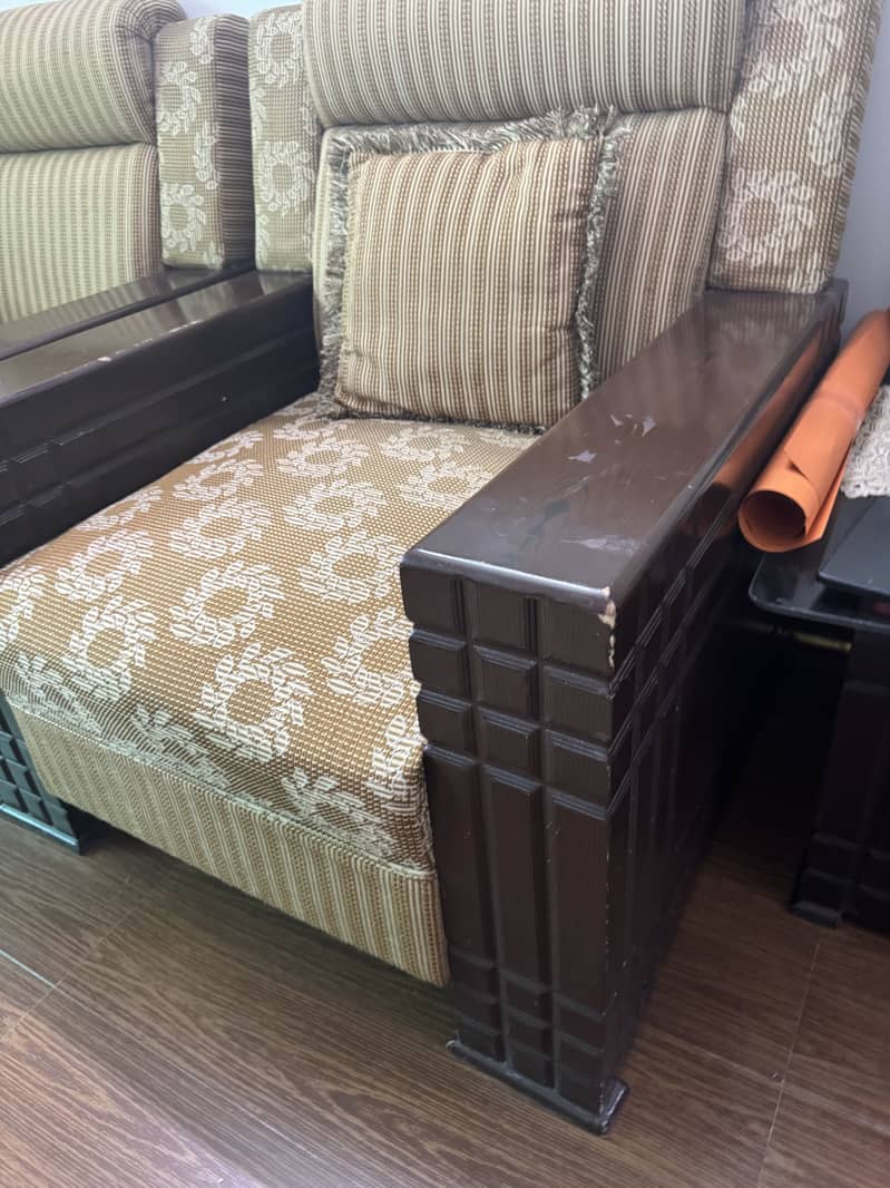 Sofa Set 3